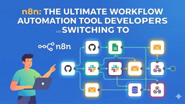 What is n8n? Complete Beginner to Advanced Guide